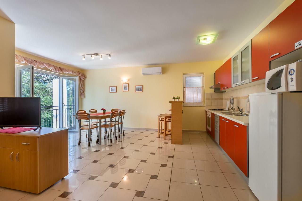 Apartments Tanja Baška Dış mekan fotoğraf
