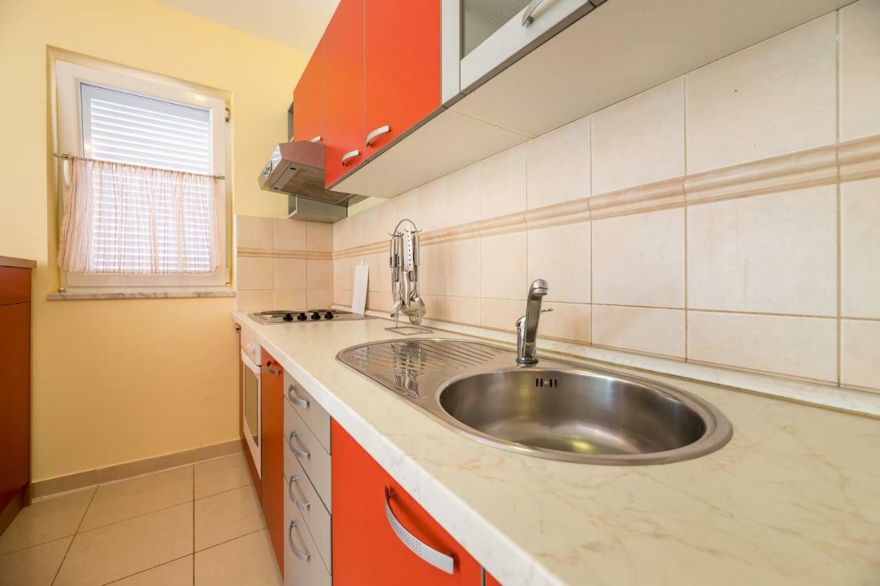Apartments Tanja Baška Dış mekan fotoğraf