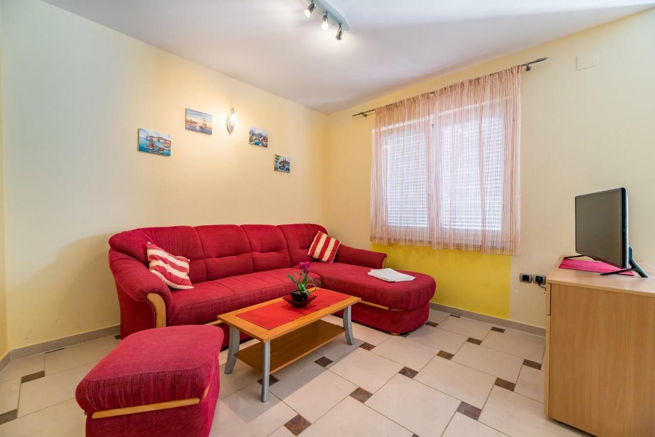 Apartments Tanja Baška Dış mekan fotoğraf