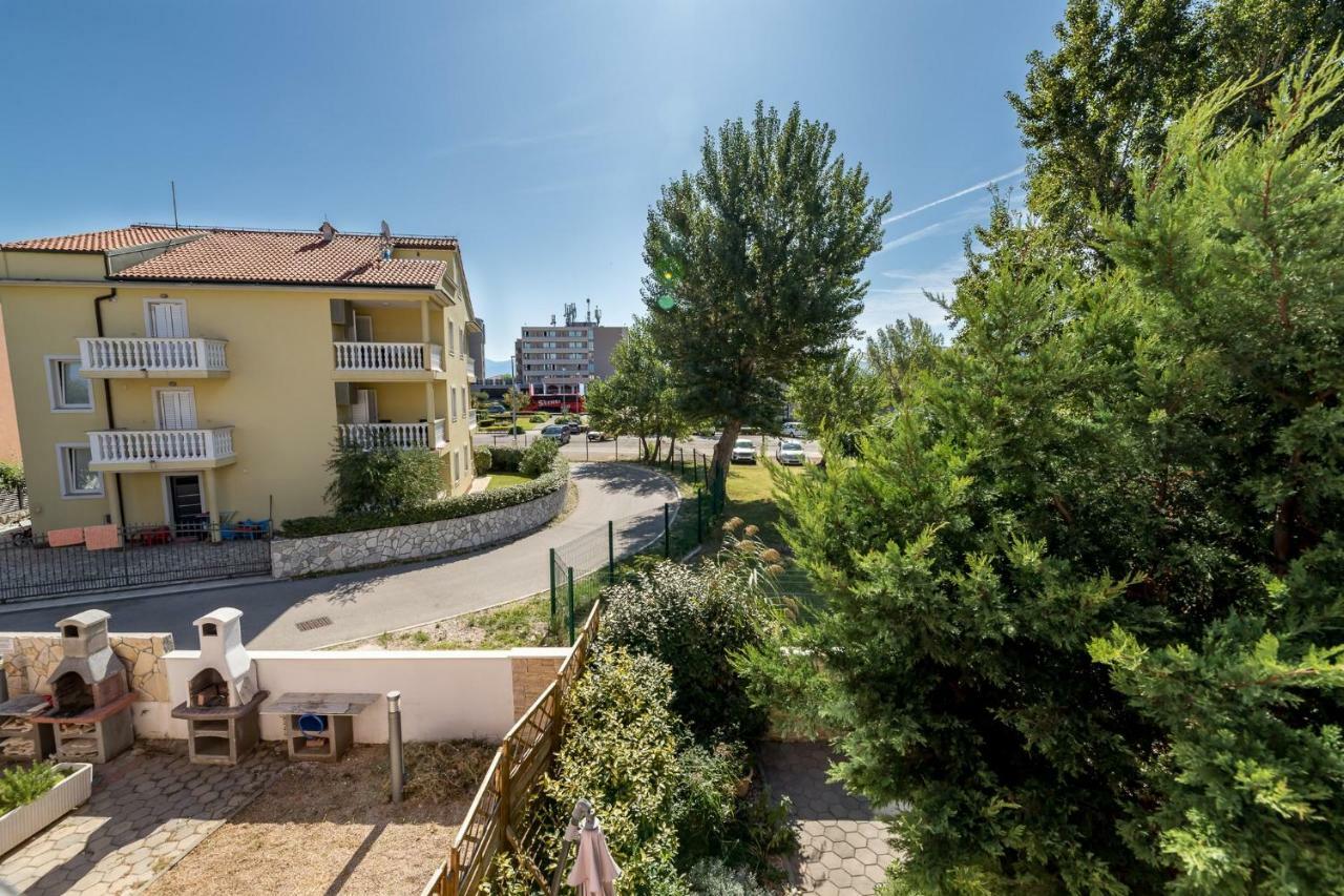 Apartments Tanja Baška Dış mekan fotoğraf