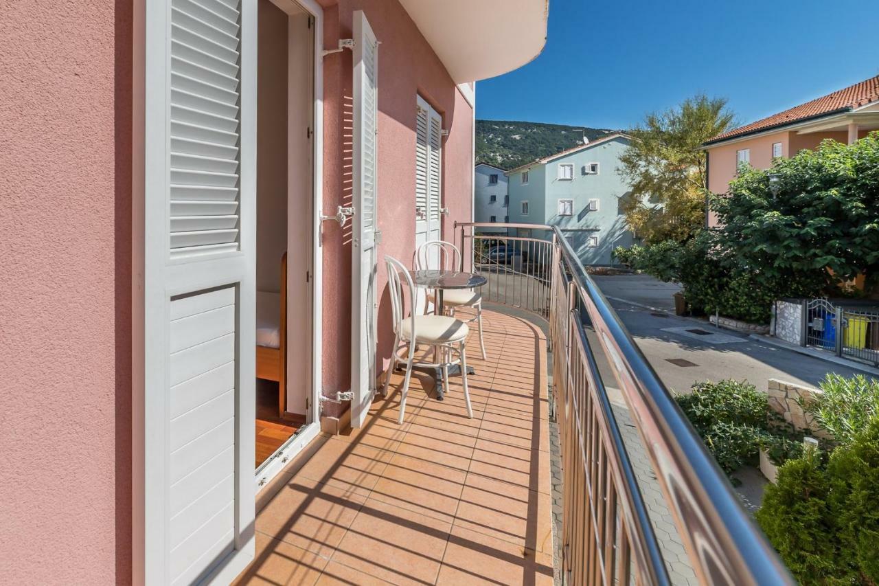 Apartments Tanja Baška Dış mekan fotoğraf