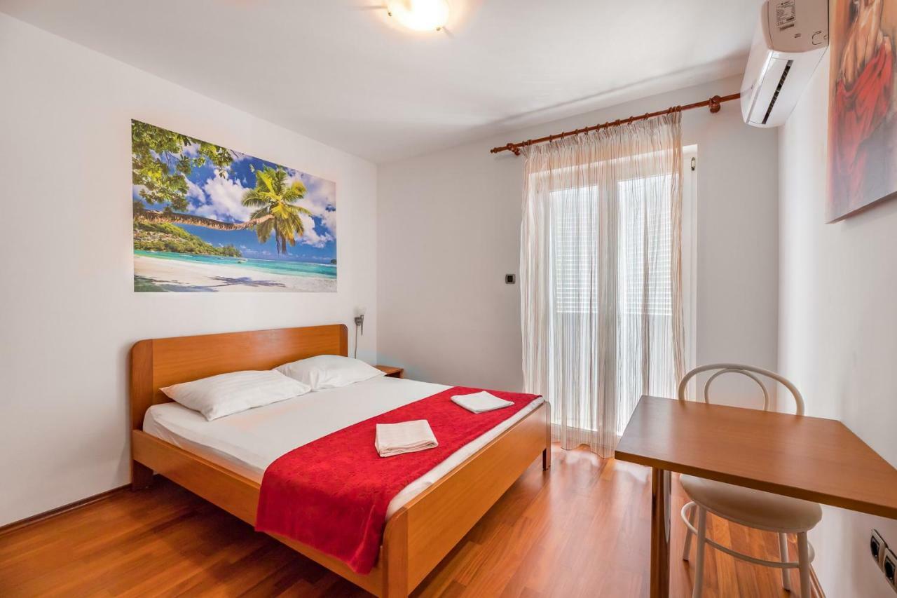 Apartments Tanja Baška Dış mekan fotoğraf