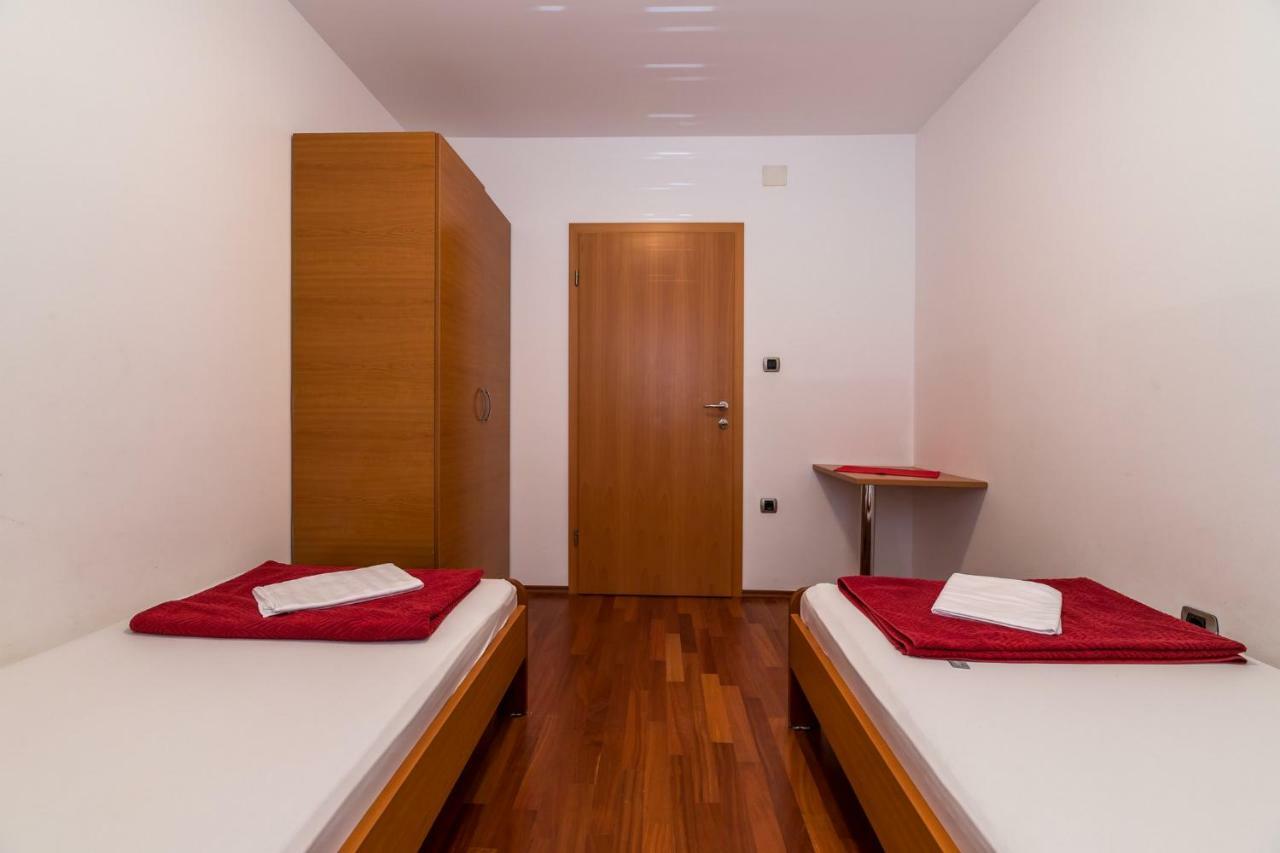 Apartments Tanja Baška Dış mekan fotoğraf