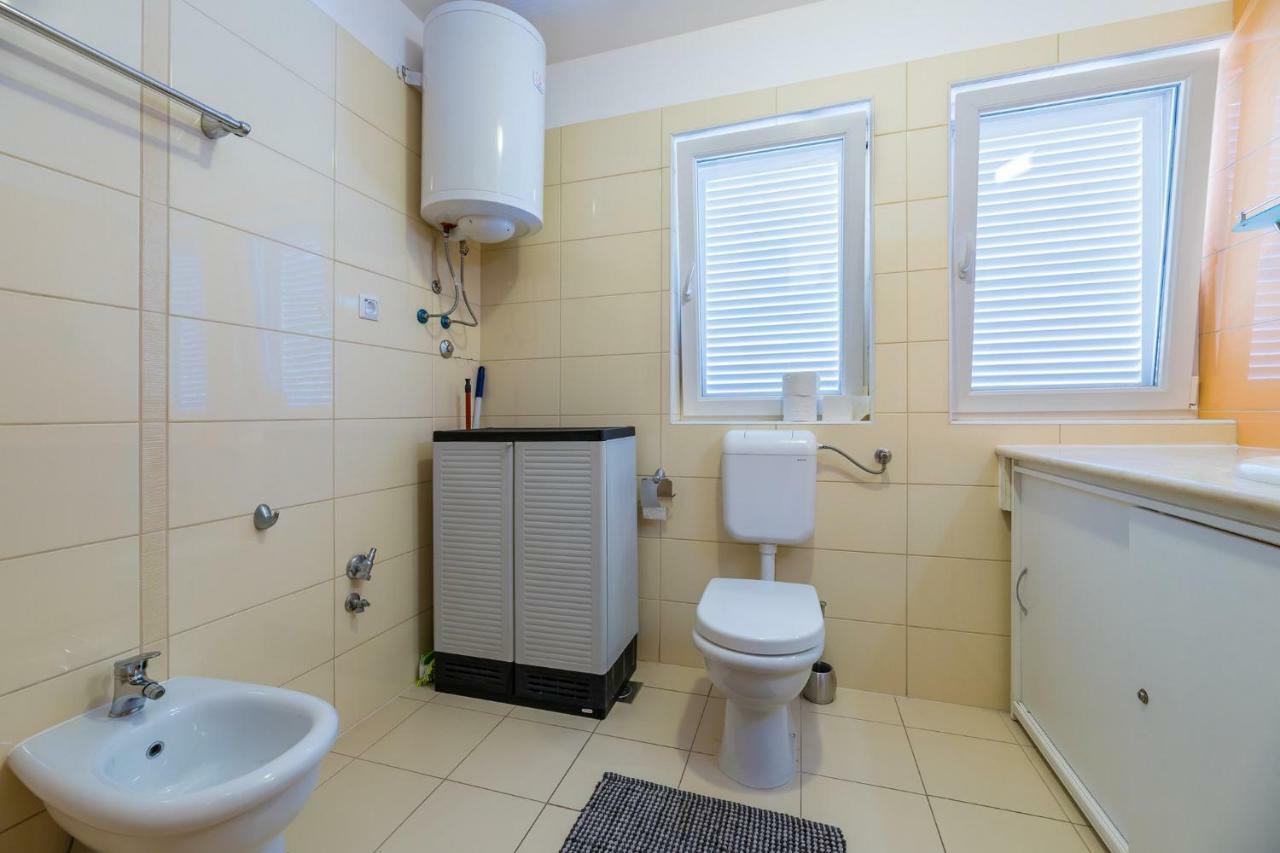 Apartments Tanja Baška Dış mekan fotoğraf