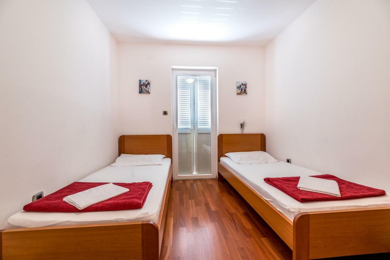 Apartments Tanja Baška Dış mekan fotoğraf