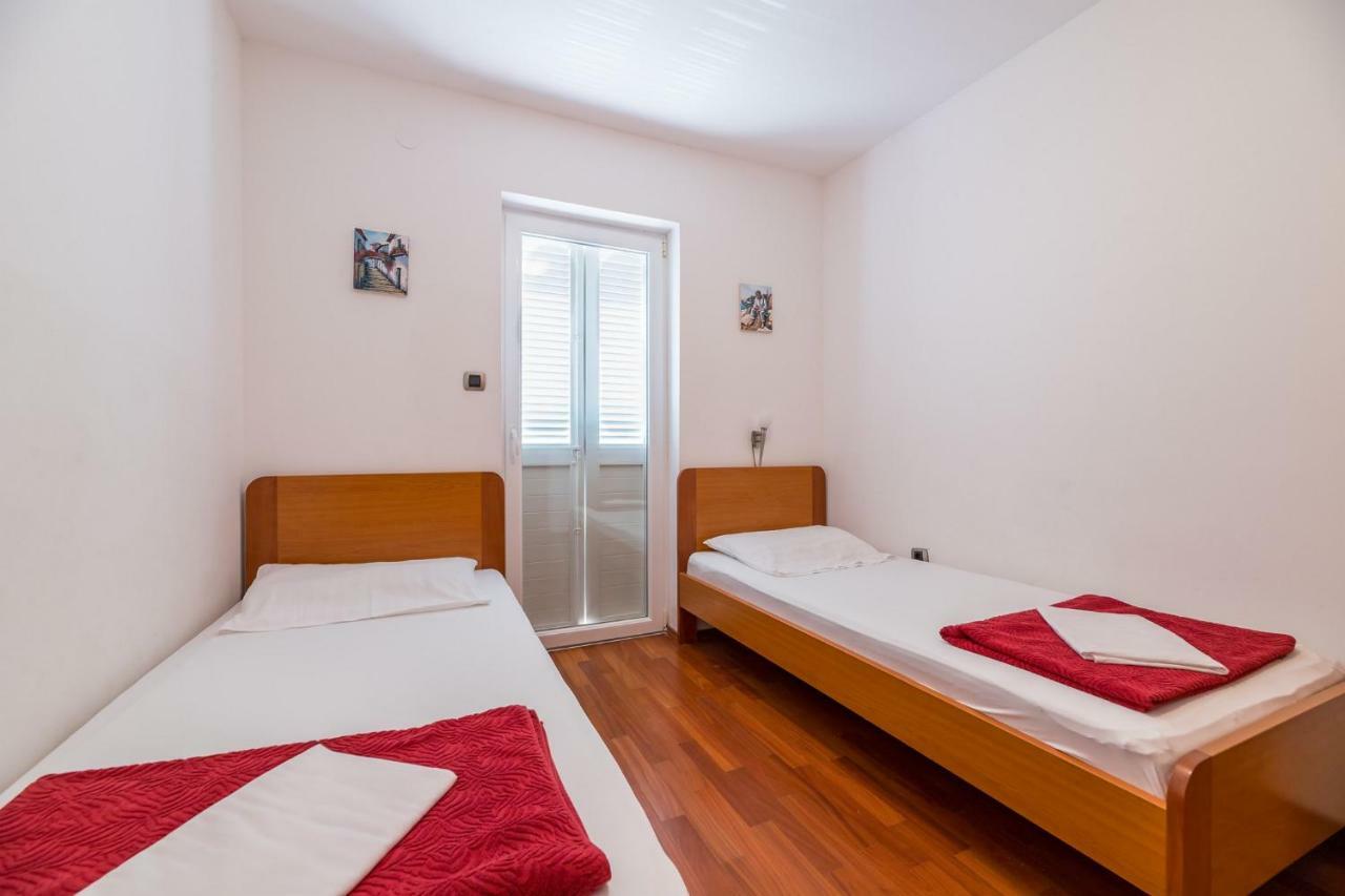 Apartments Tanja Baška Dış mekan fotoğraf