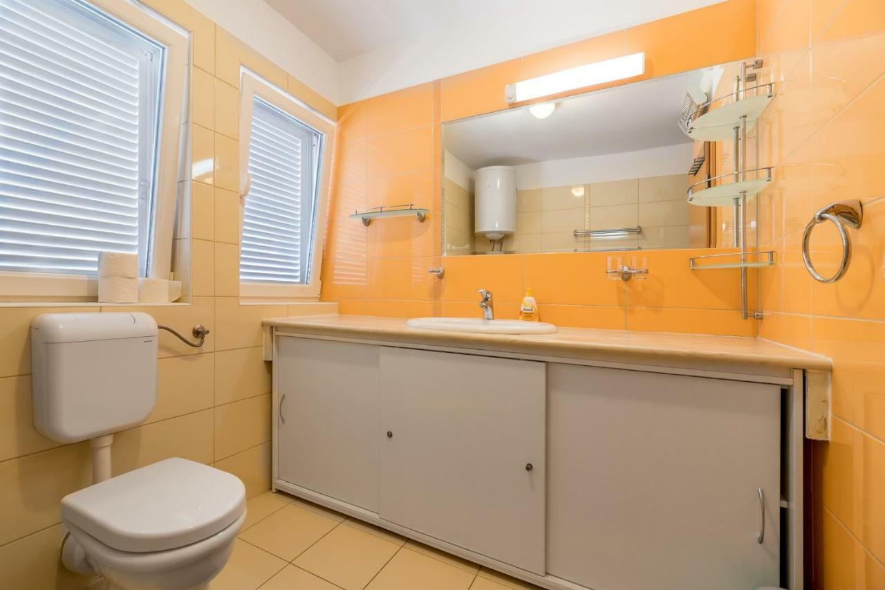 Apartments Tanja Baška Dış mekan fotoğraf