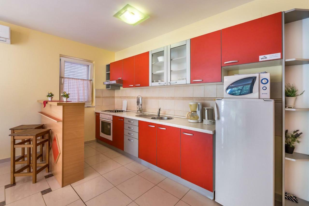 Apartments Tanja Baška Dış mekan fotoğraf