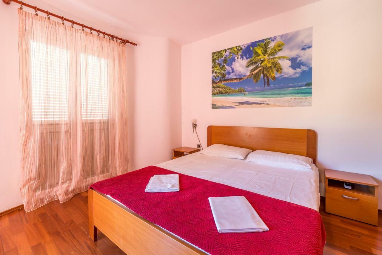 Apartments Tanja Baška Dış mekan fotoğraf