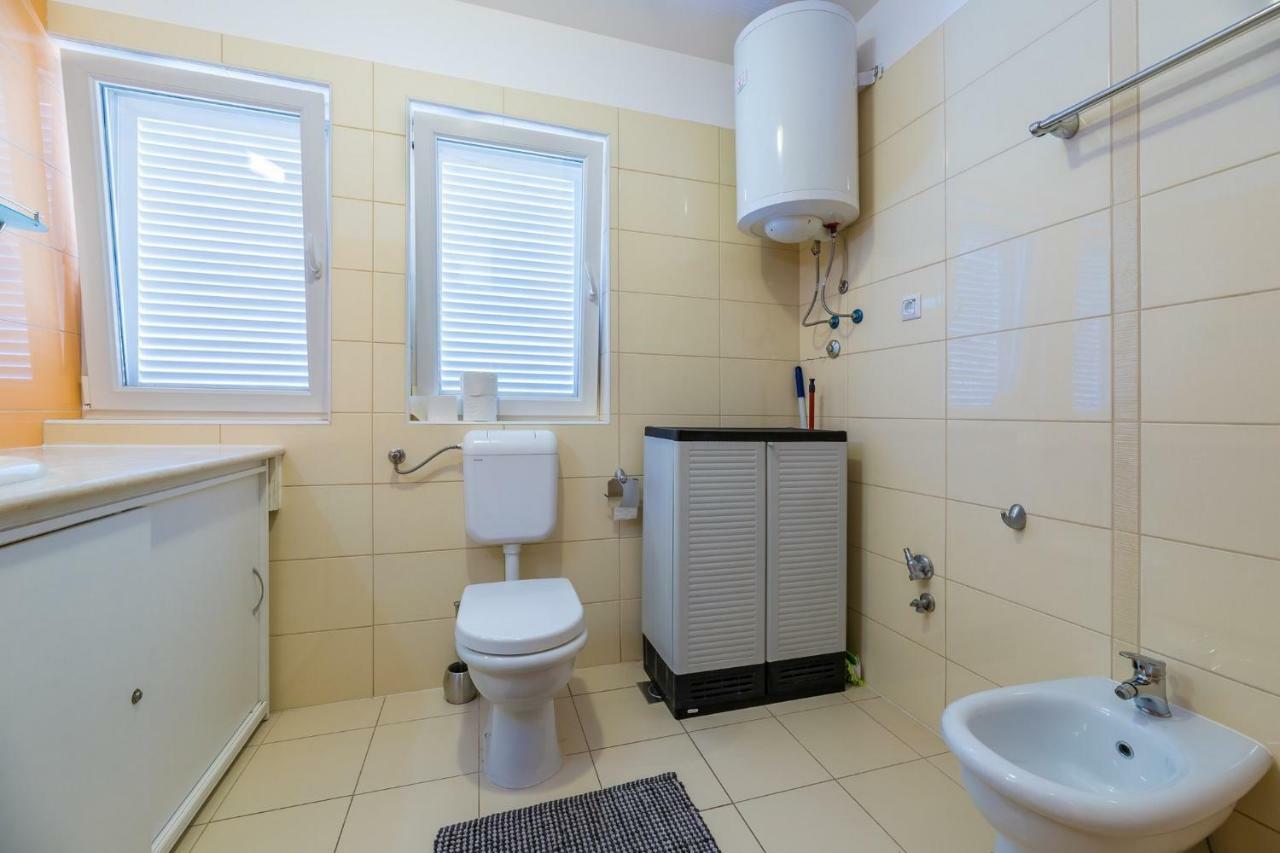 Apartments Tanja Baška Dış mekan fotoğraf