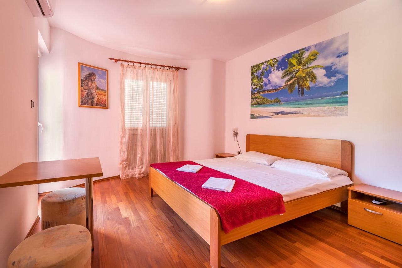 Apartments Tanja Baška Dış mekan fotoğraf
