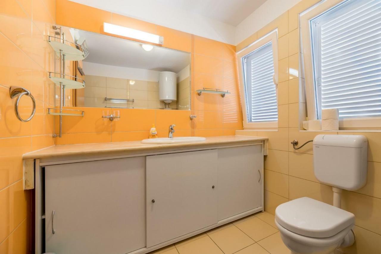 Apartments Tanja Baška Dış mekan fotoğraf