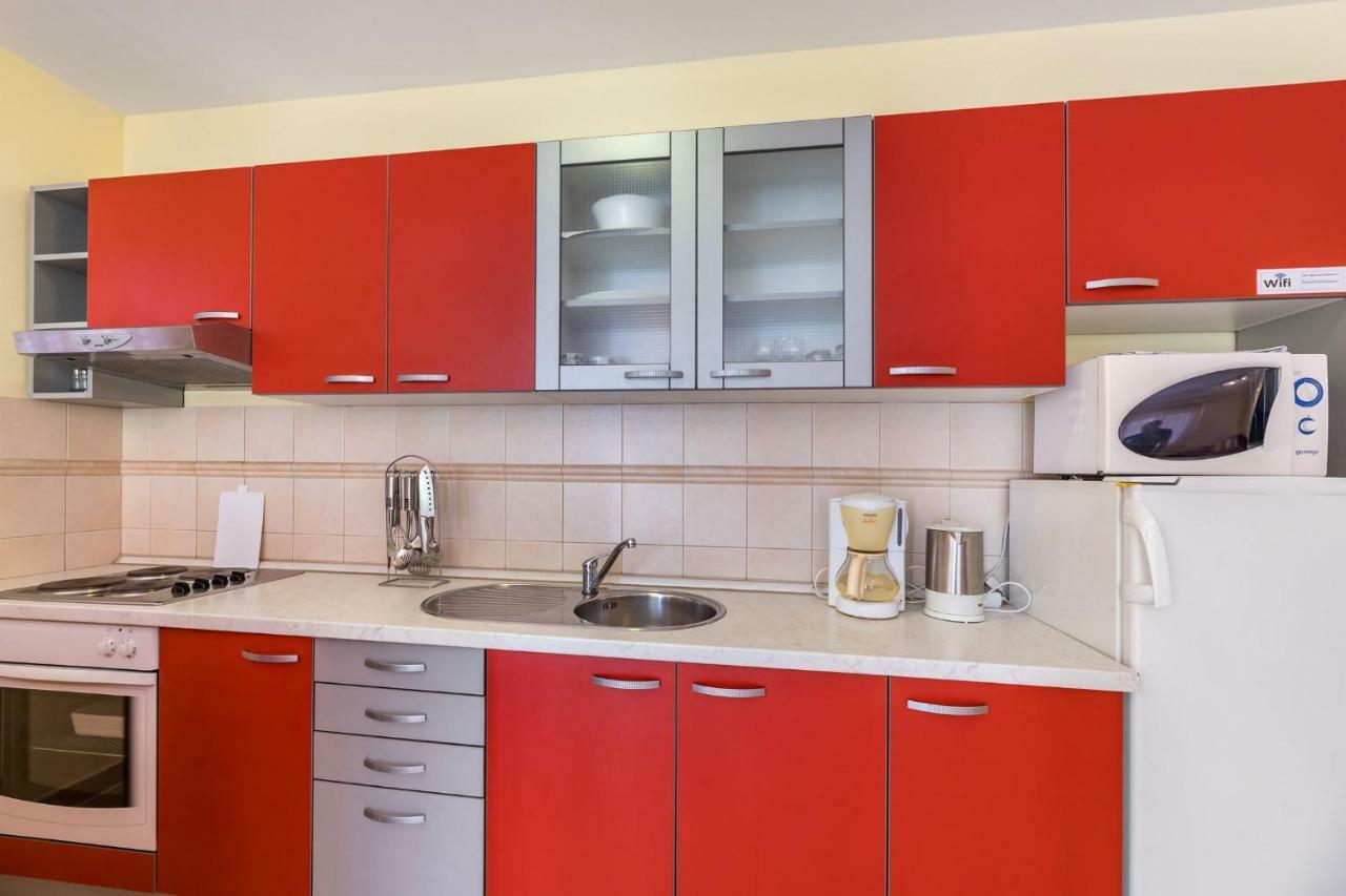 Apartments Tanja Baška Dış mekan fotoğraf